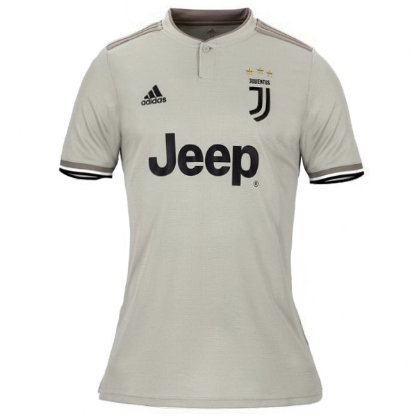 Camiseta Juventus Segunda equipación Mujer 2018-2019 Marron